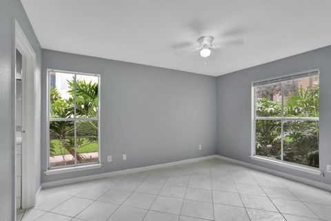 A home in Coral Springs