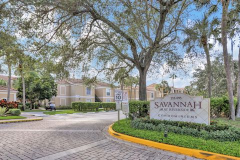 A home in Coral Springs