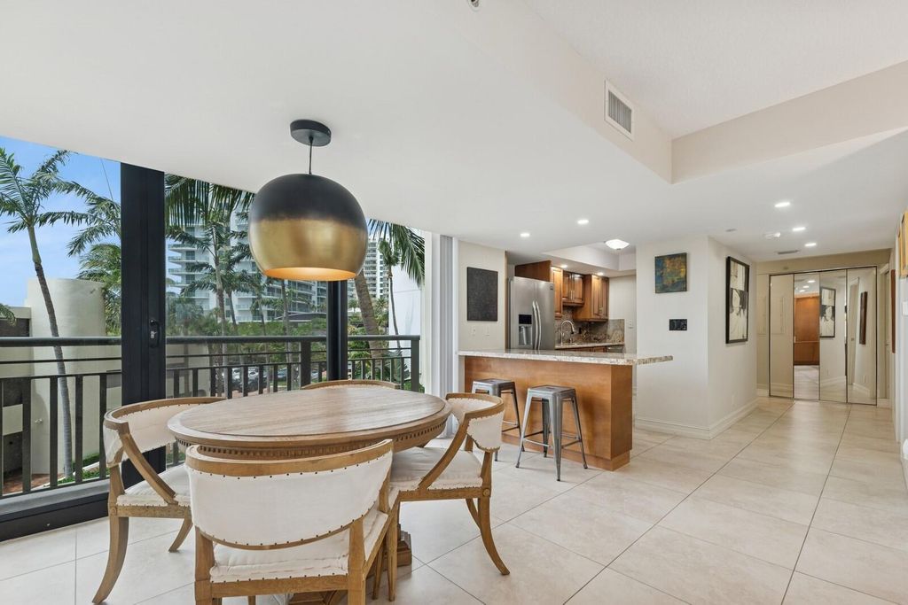 Photo of 3000 N Ocean Drive #3-H, Singer Island, FL 33404 (MLS # R11092093)