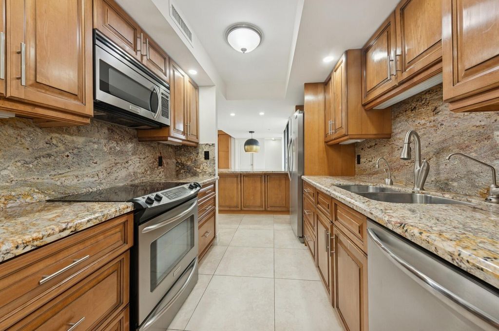 Photo of 3000 N Ocean Drive #3-H, Singer Island, FL 33404 (MLS # R11092093)