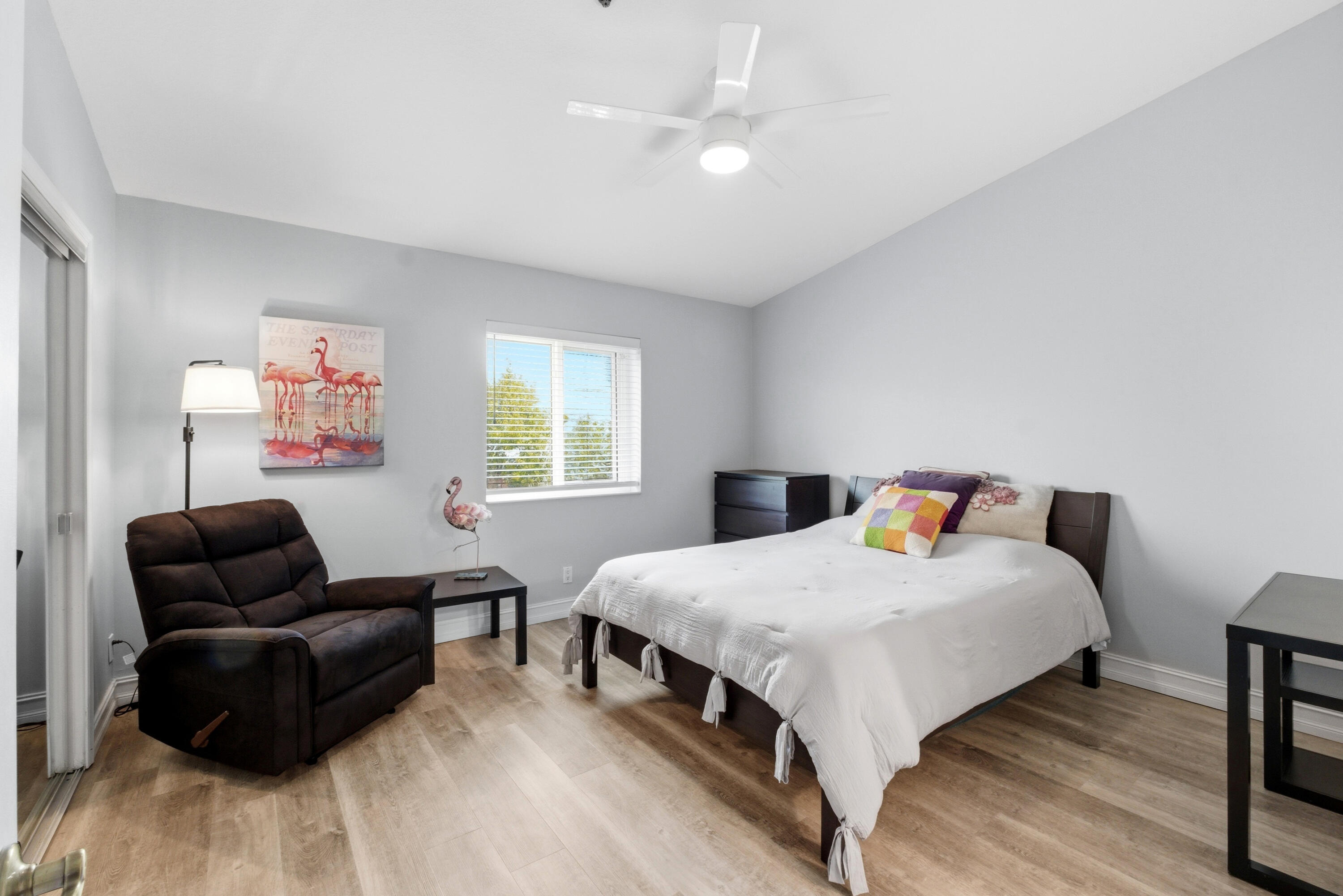 14TH STREET RETIREMENT CLUB - Residential Lease