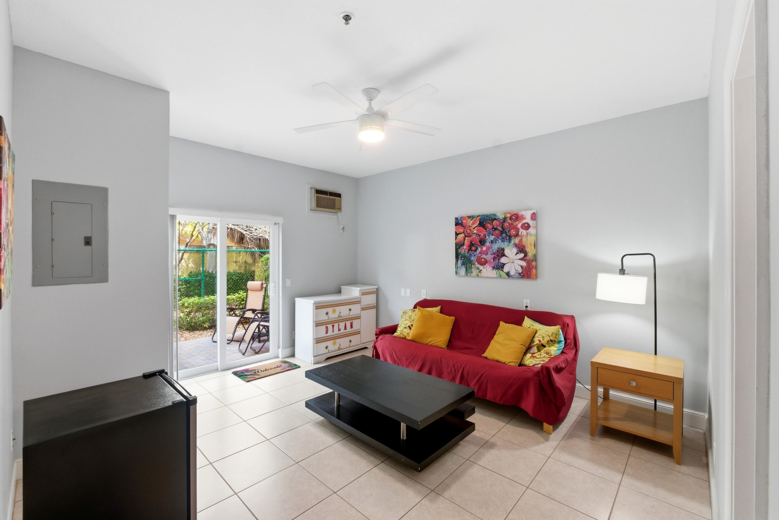 14TH STREET RETIREMENT CLUB - Residential Lease