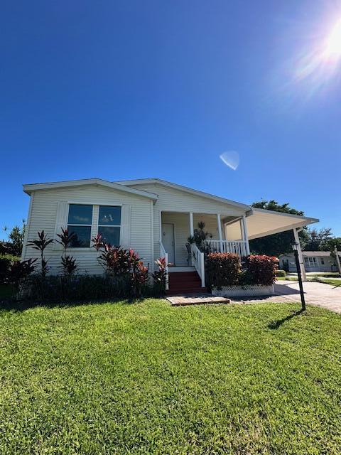 7955 SE Independence Avenue