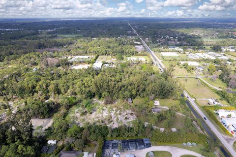 A home in Loxahatchee Groves