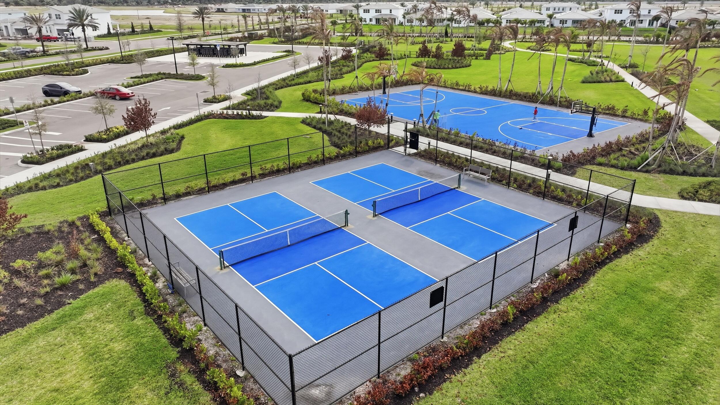 SEVILLE PHASE 1 - Residential