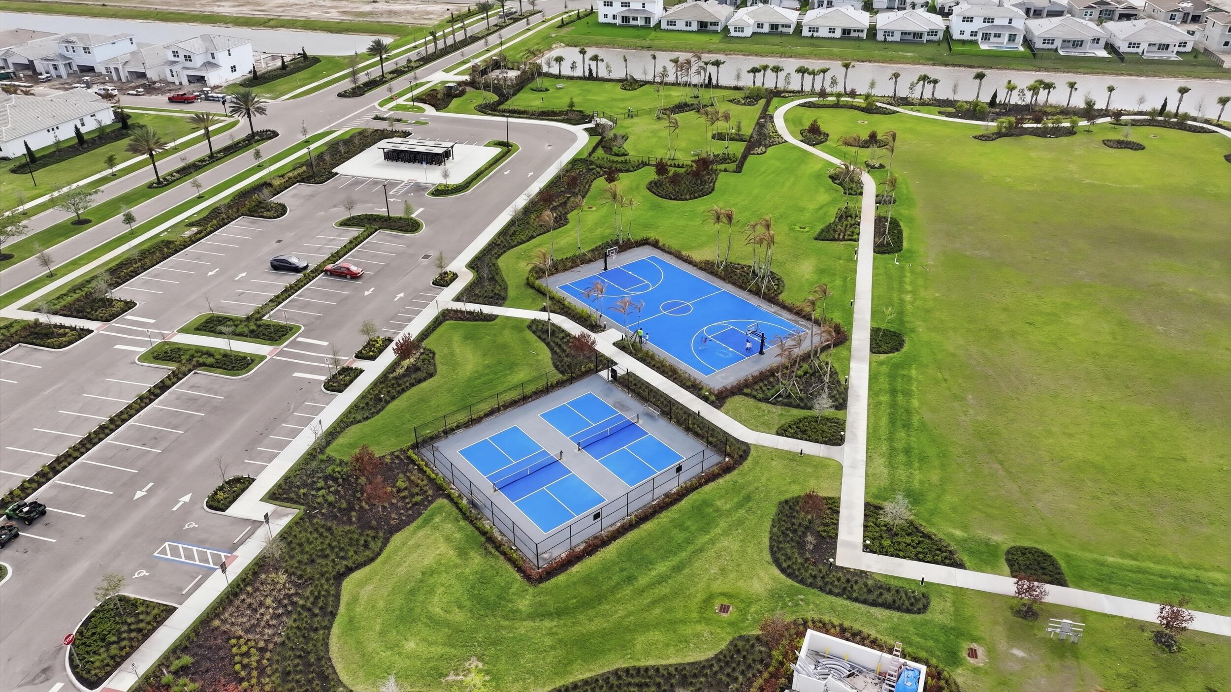 SEVILLE PHASE 1 - Residential