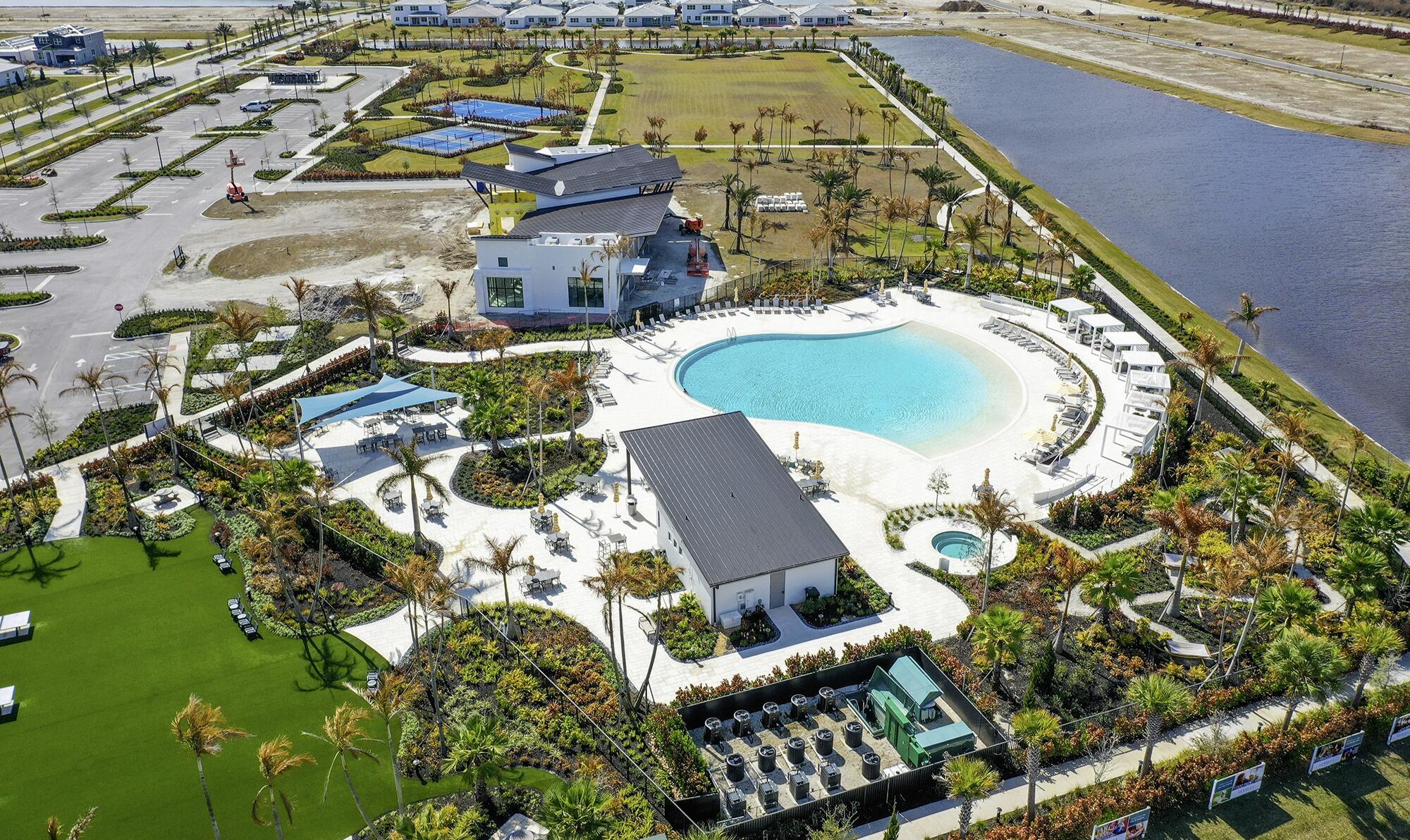 SEVILLE PHASE 1 - Residential