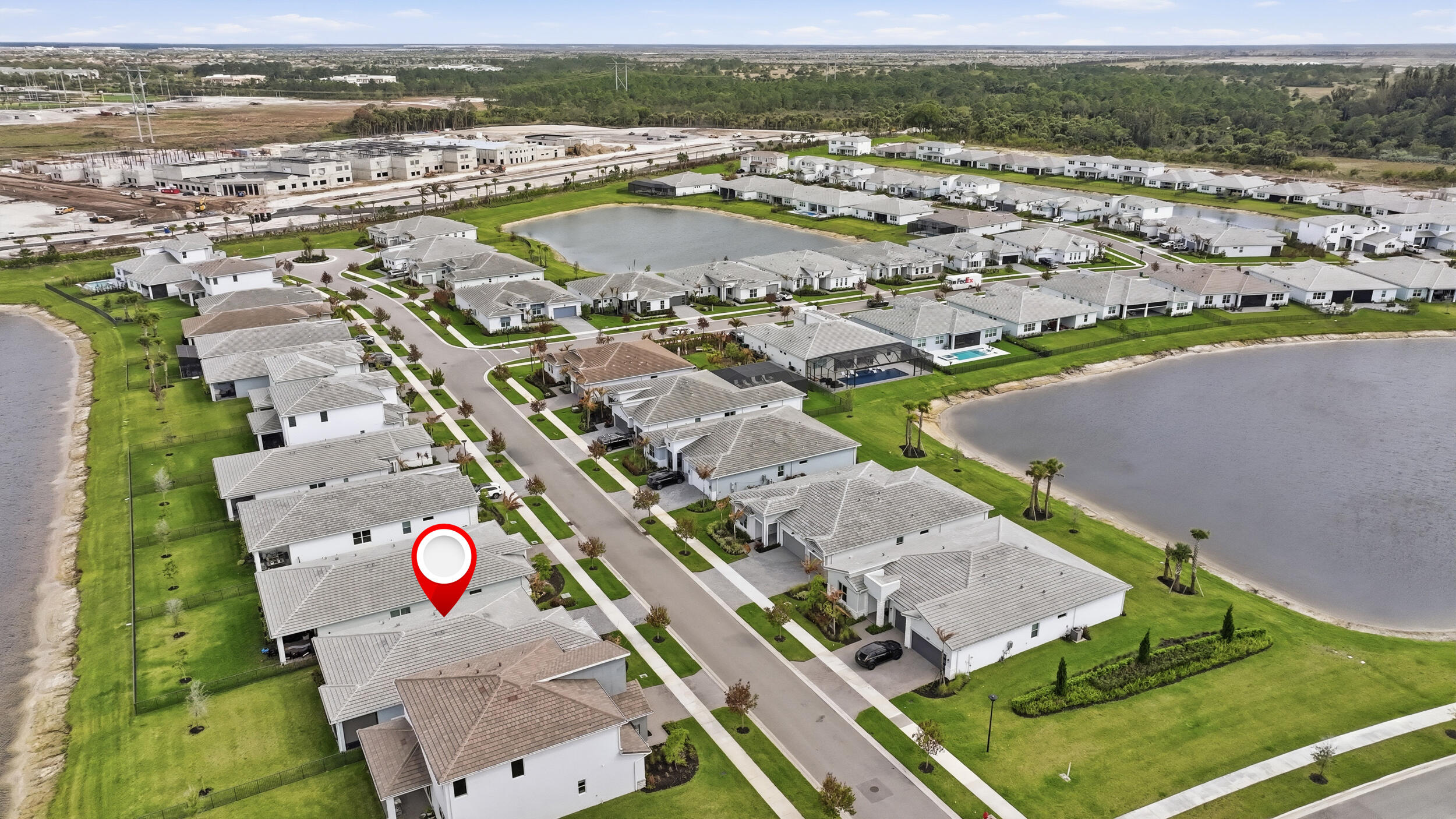 SEVILLE PHASE 1 - Residential