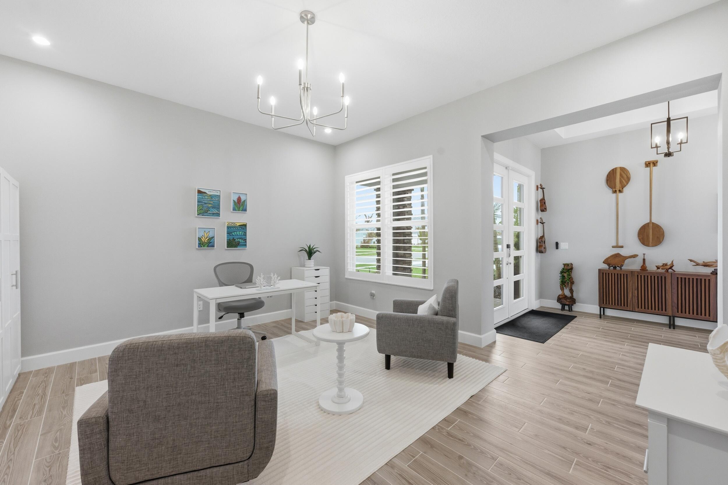 SEVILLE PHASE 1 - Residential