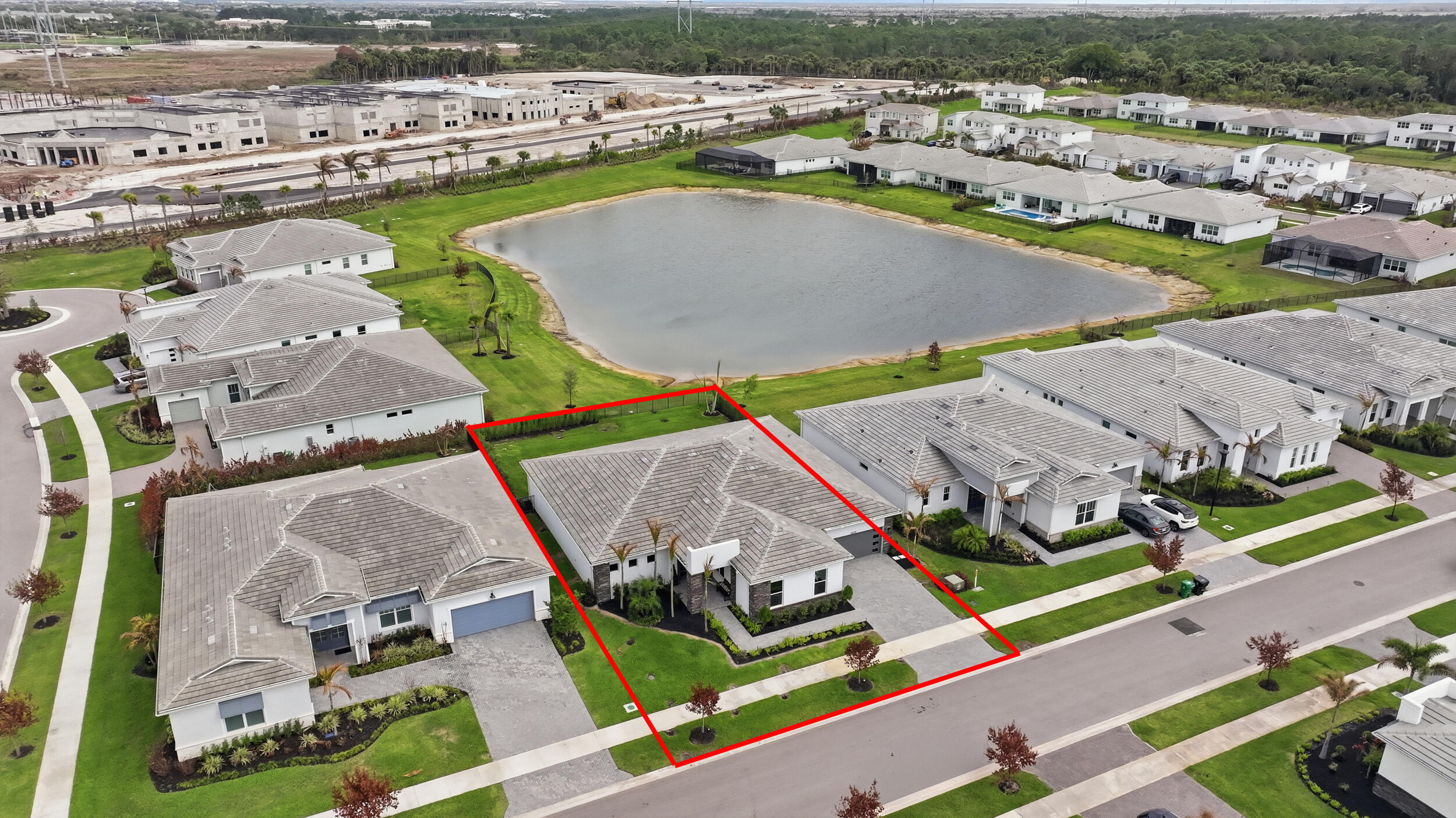 SEVILLE PHASE 1 - Residential