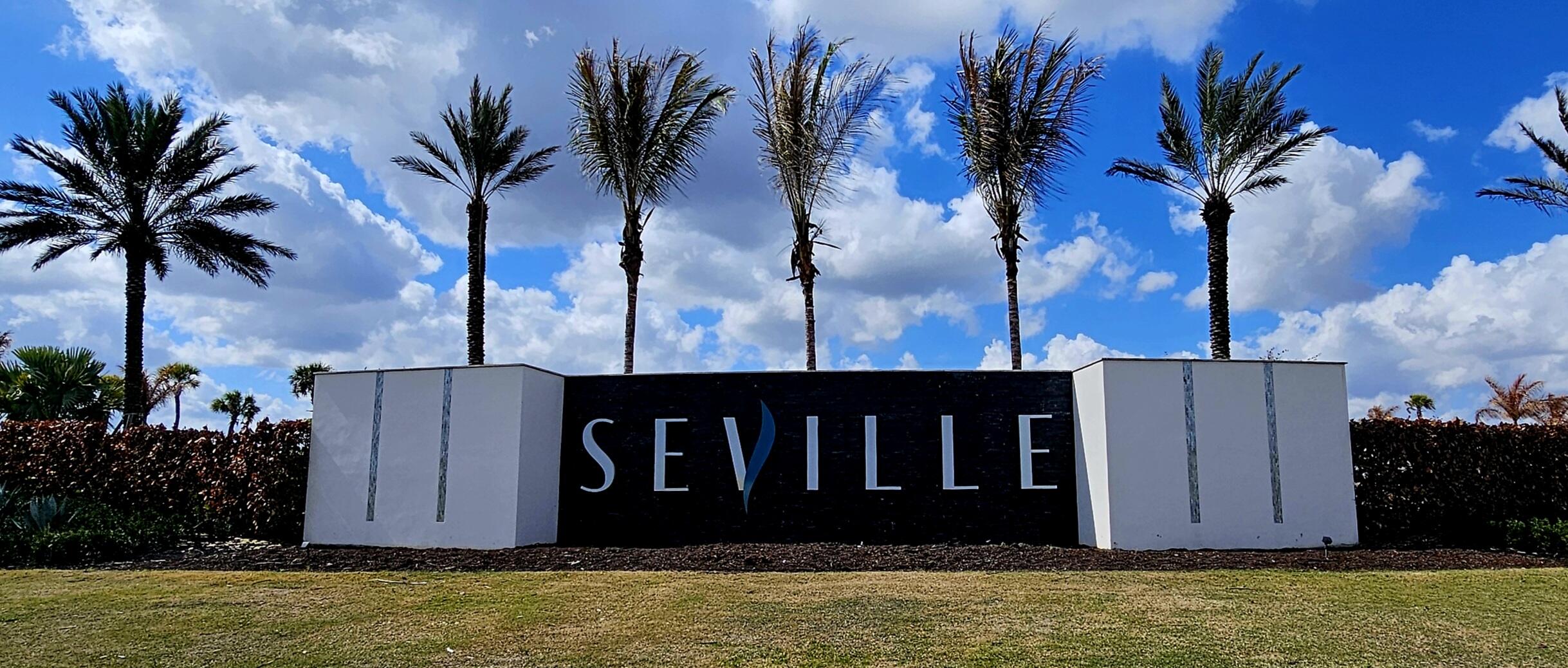 SEVILLE PHASE 1 - Residential