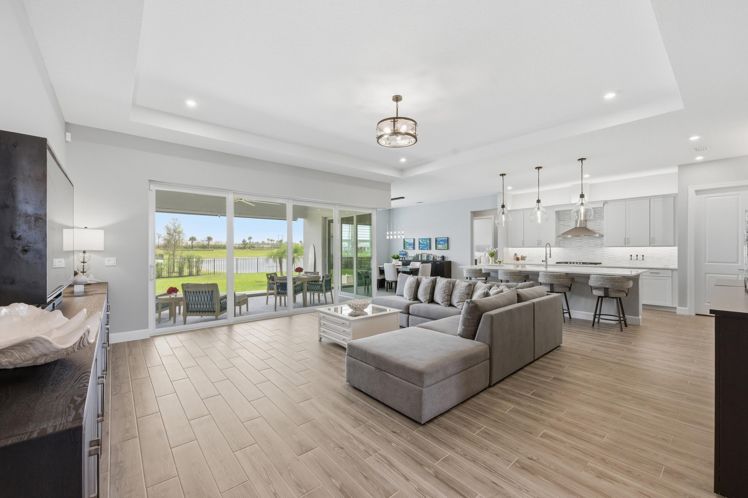 SEVILLE PHASE 1 - Residential