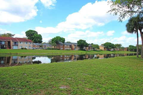 A home in West Palm Beach