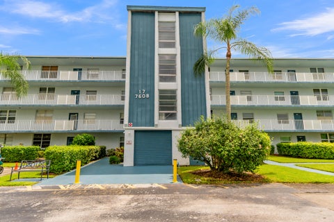 Tiny photo for 7608 NW 18th Street #108, Margate, FL 33063 (MLS # B26068871)