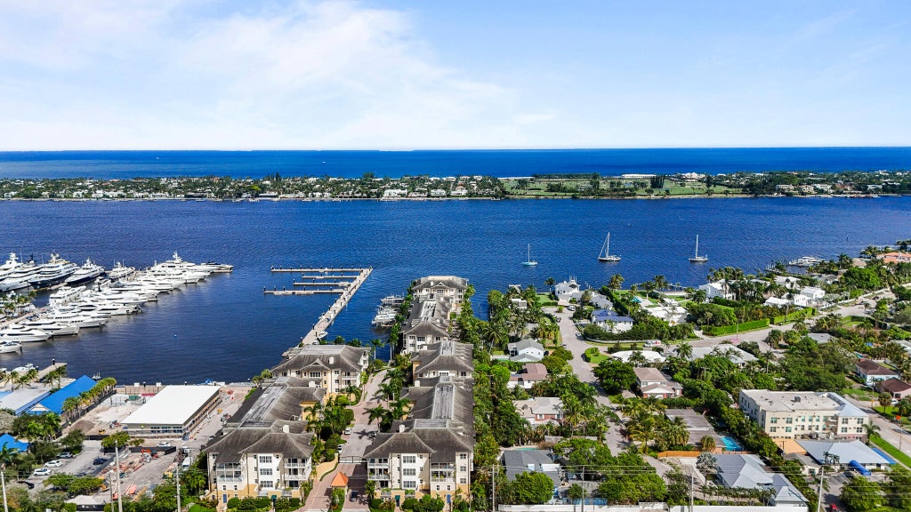 Photo of 3940 N Flagler Drive #203, West Palm Beach, FL 33407 (MLS # B26081479)