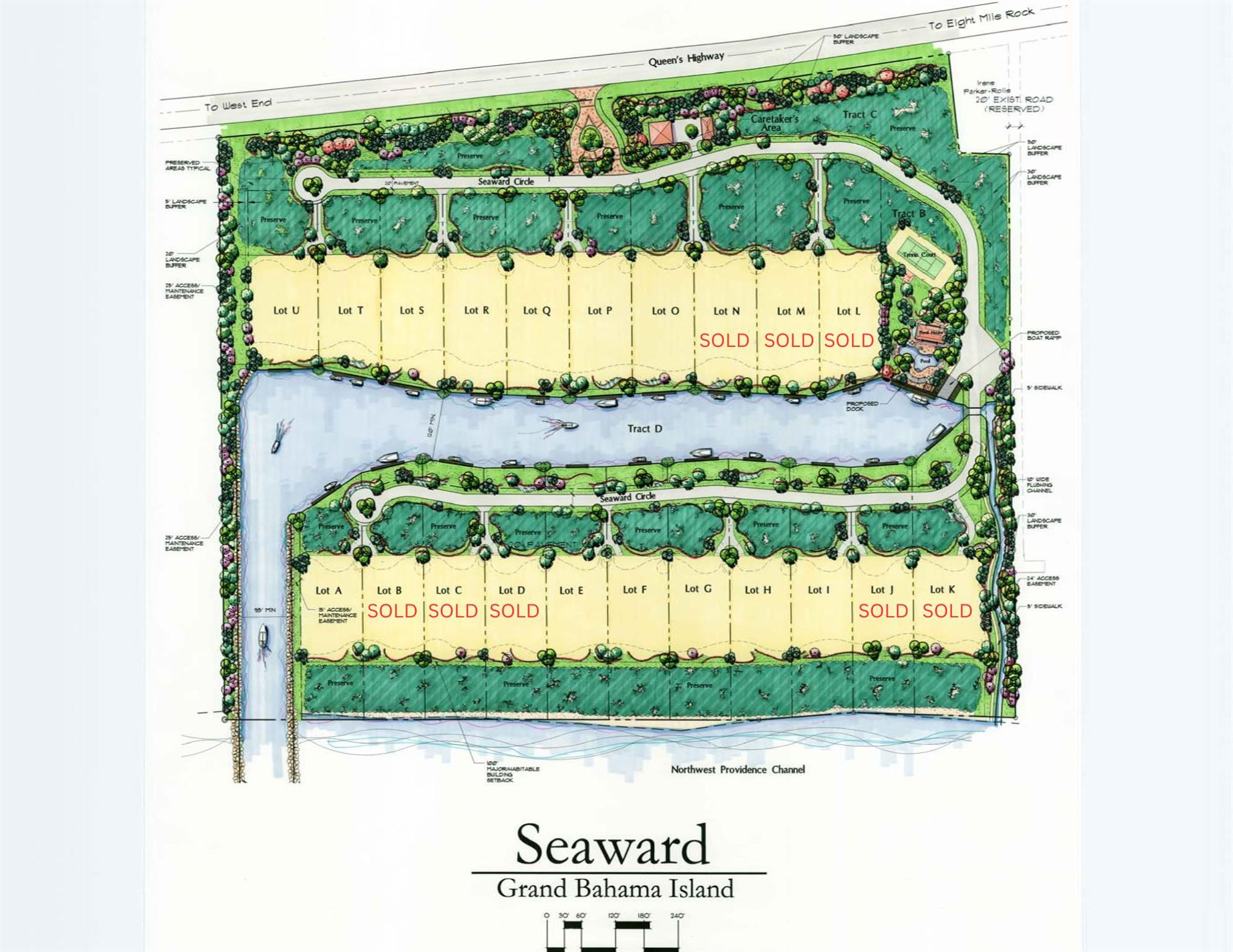 Seaward - Residential