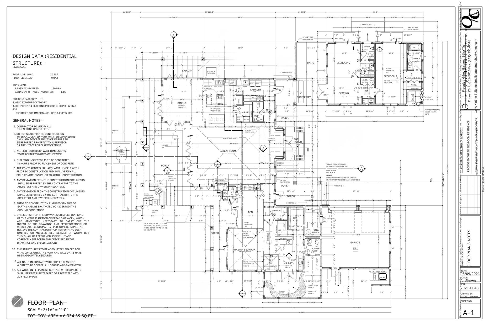 Seaward - Residential