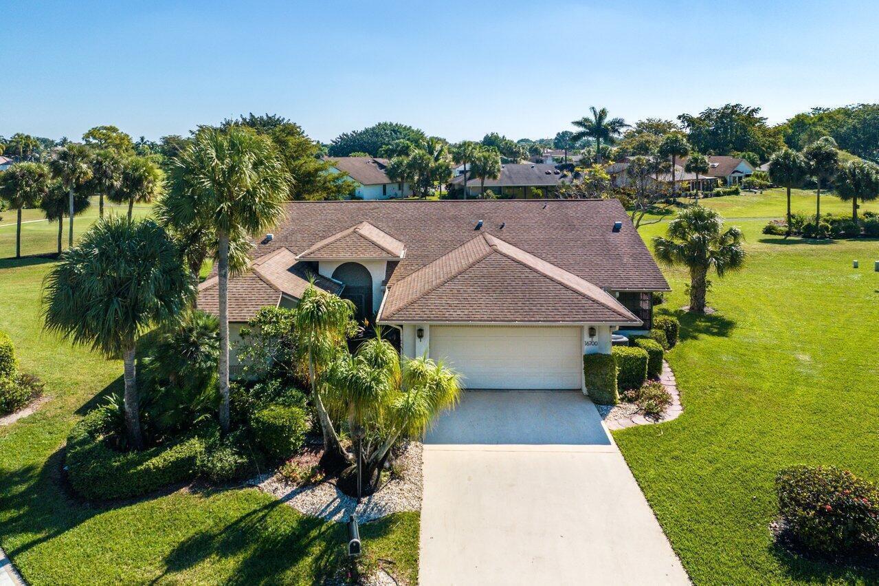 16700 Willow Creek Drive