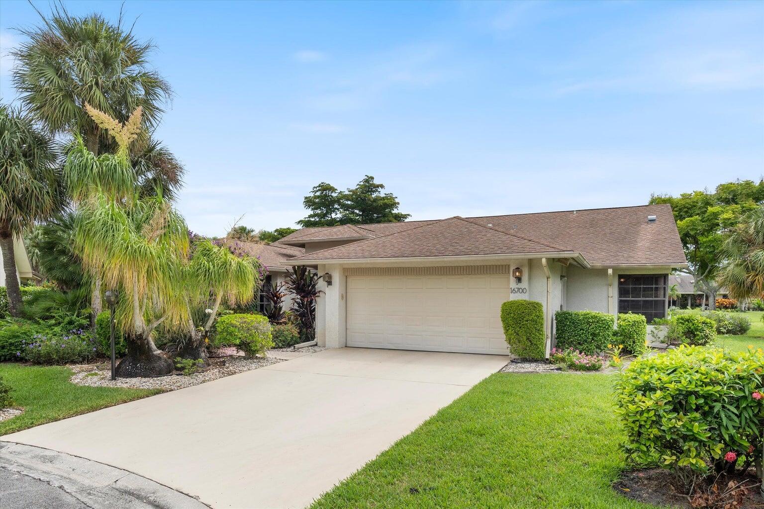 16700 Willow Creek Drive