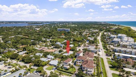 A home in Vero Beach