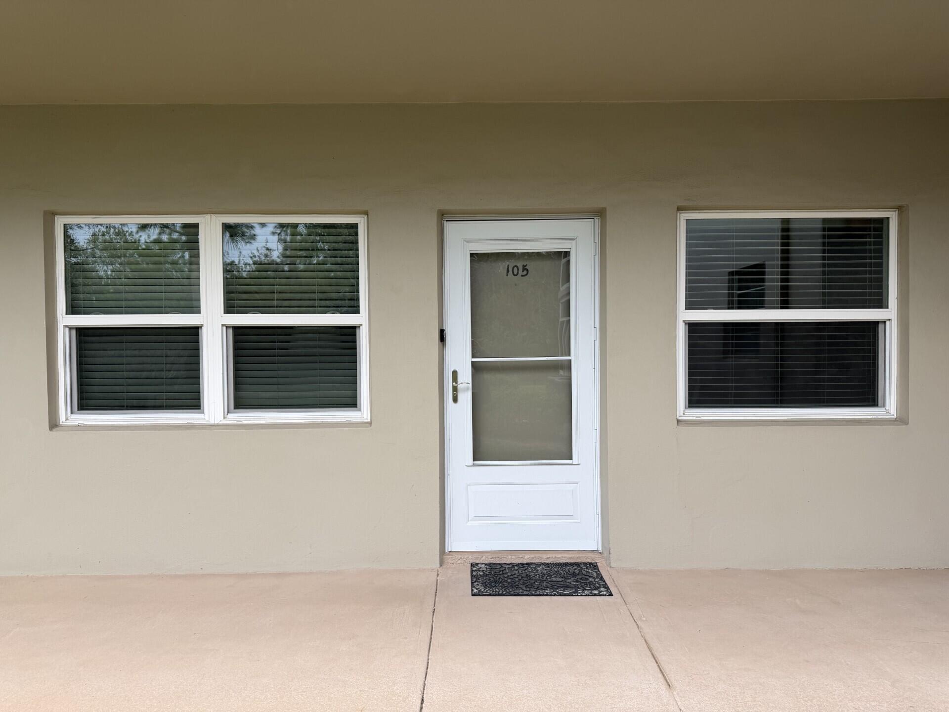 VISTA ST LUCIE - Residential Lease