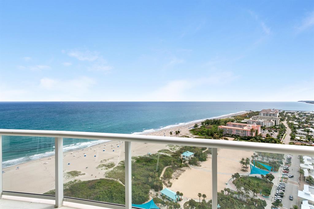 Ritz Carlton Residences - Residential