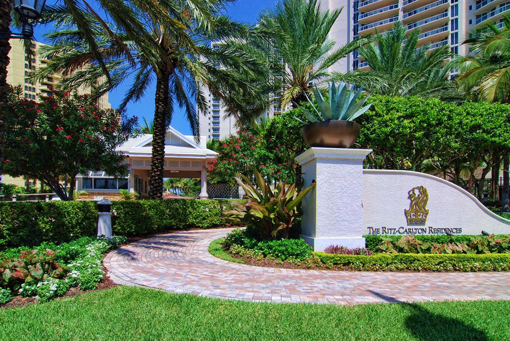 Ritz Carlton Residences - Residential