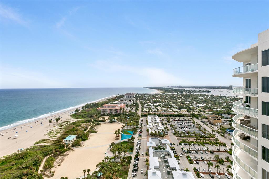 Ritz Carlton Residences - Residential