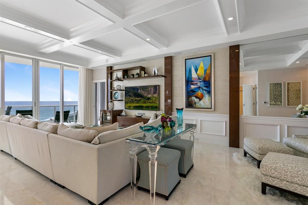 Photo of 2700 N Ocean Drive Dr SE #Lph2b, Singer Island, FL 33404 (MLS # R10697020)