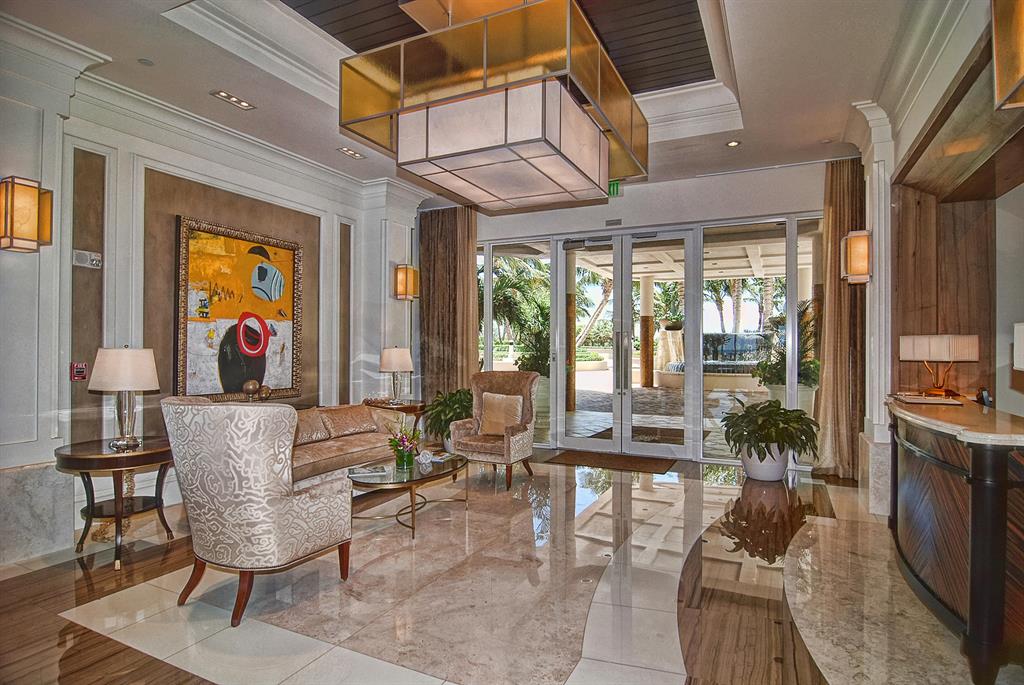 Ritz Carlton Residences - Residential