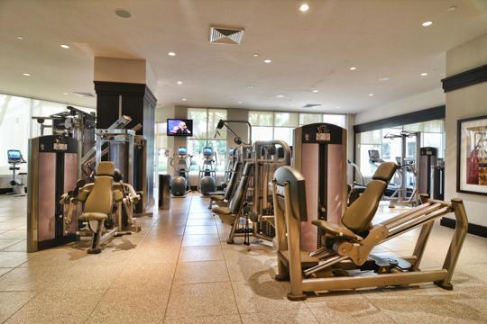 Ritz Carlton Residences - Residential