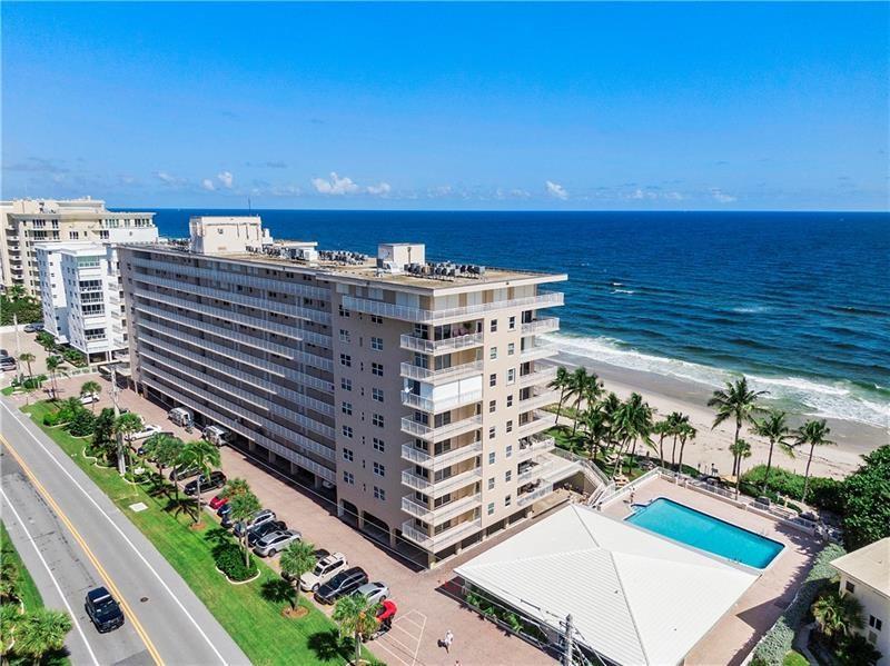 HILLSBORO LE BARON CONDO - Residential Lease