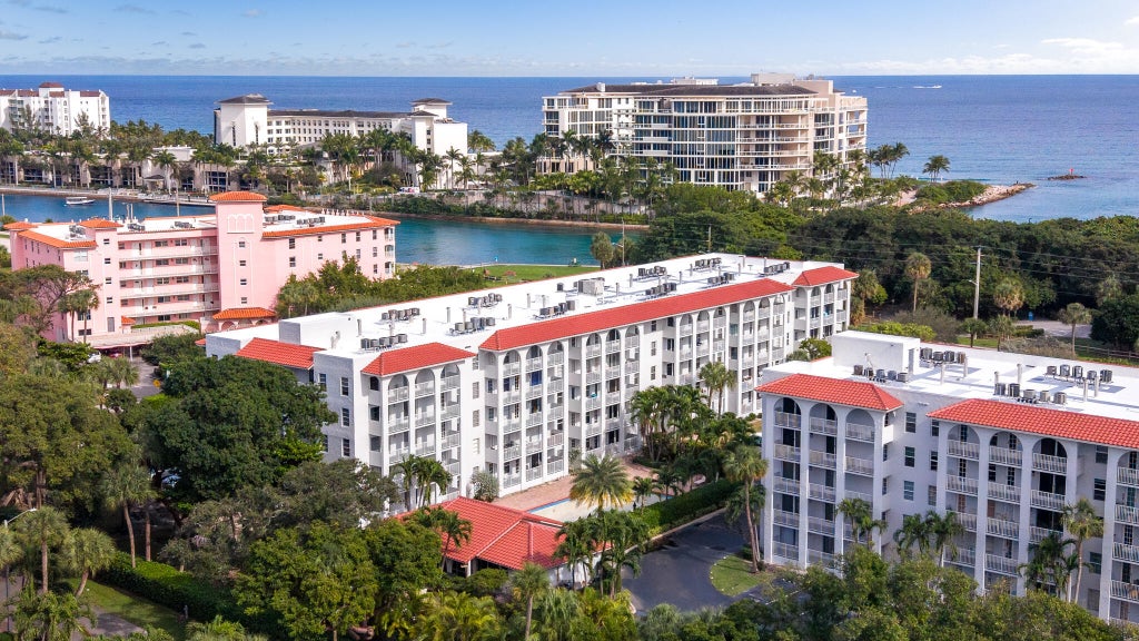 Photo of 950 Ponce De Leon Road #207, Boca Raton, FL 33432 (MLS # B26071051)