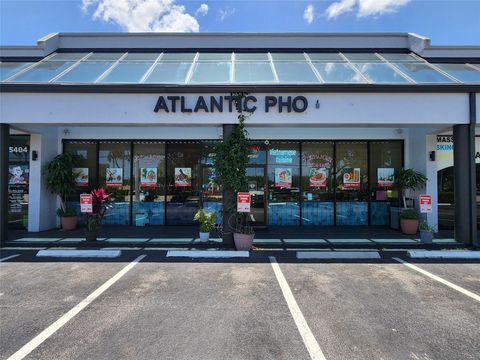5408 W Atlantic Blvd Margate FL 33063