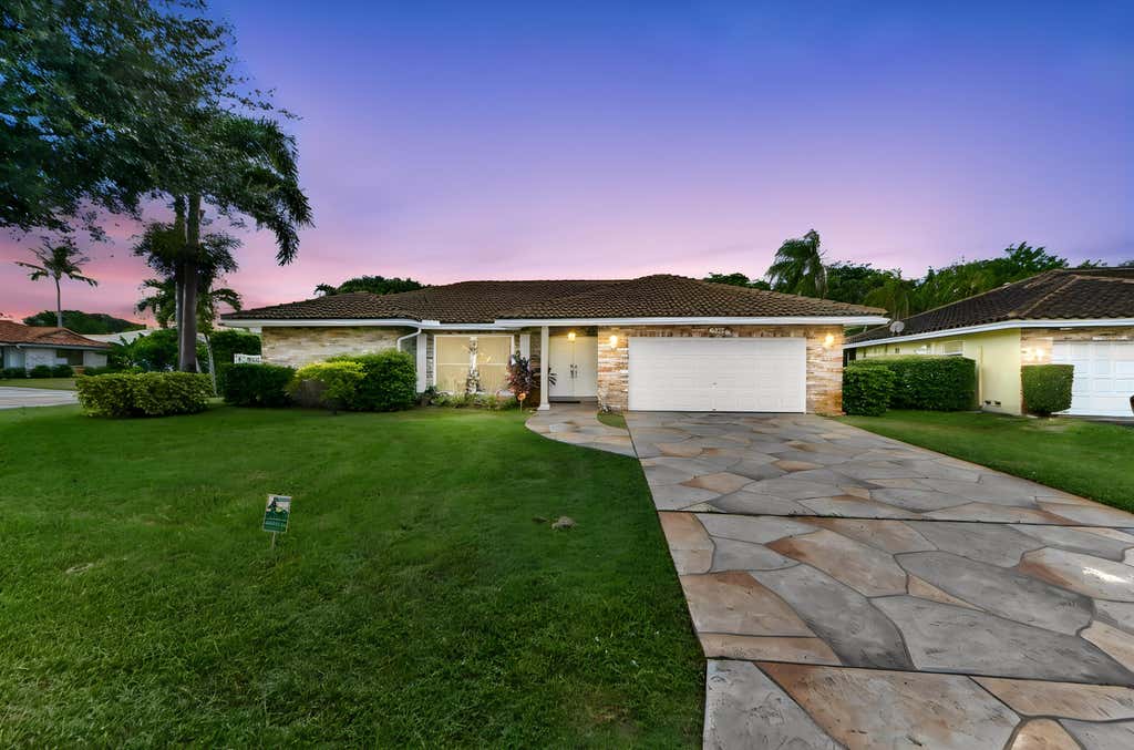 Photo of 7123 NW 42nd Court, Coral Springs, FL 33065 (MLS # B26067022)