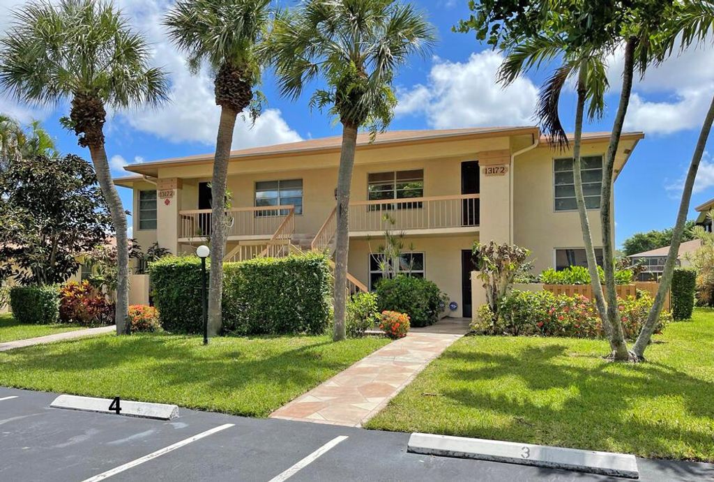 Photo of 13172 Lucinda Palm Court #D, Delray Beach, FL 33484 (MLS # R10820948)
