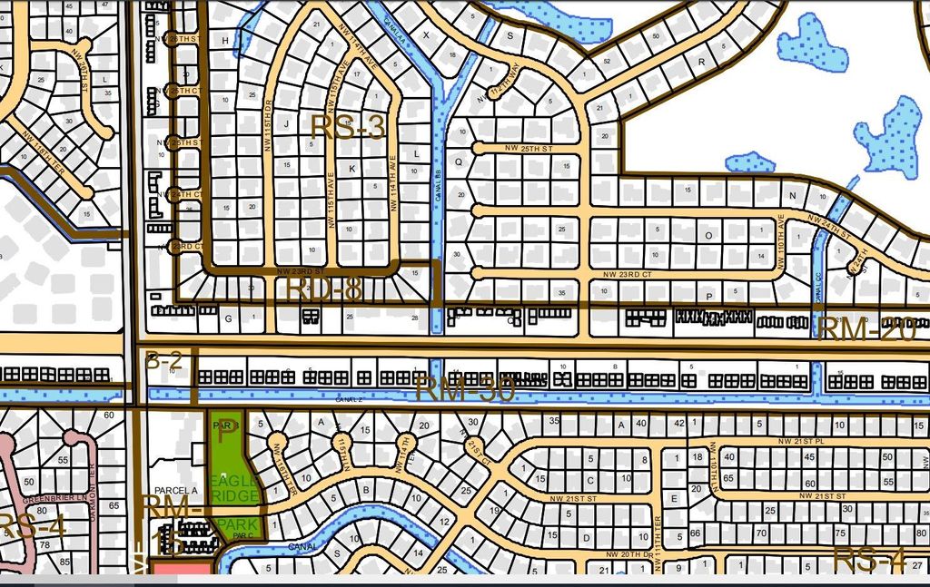 Photo of 11491 Royal Palm Boulevard, Coral Springs, FL 33065 (MLS # F10423393)