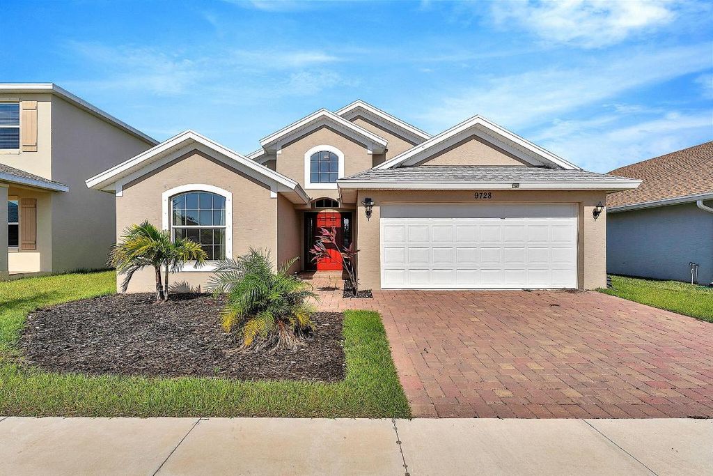 Photo of 9728 Starboard Drive, Fort Pierce, FL 34945 (MLS # R10945163)