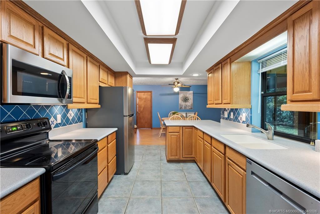 CANOE CREEK - Residential