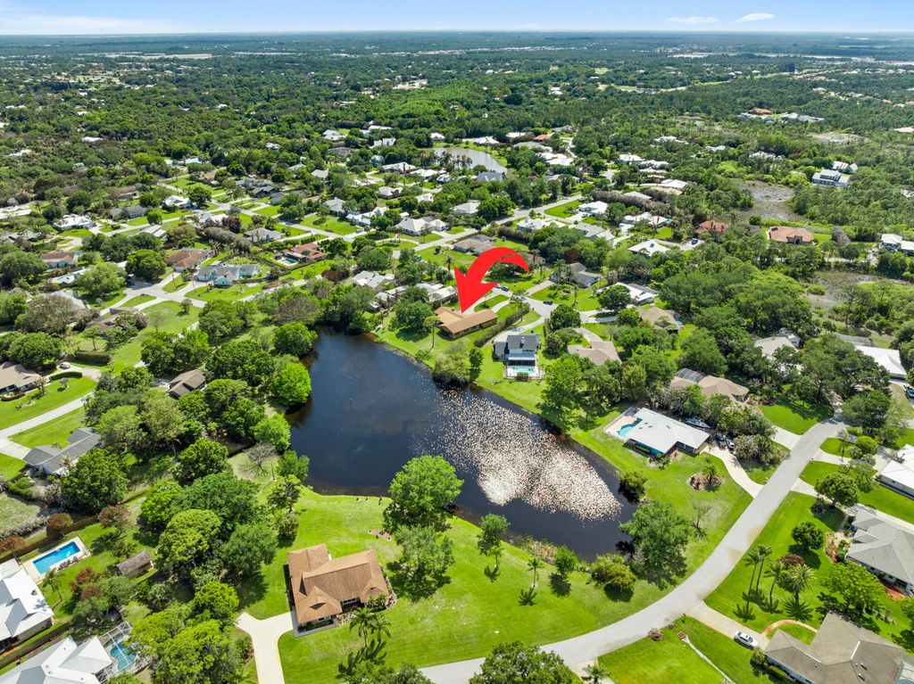 Photo of 903 SW Willow Lane, Palm City, FL 34990 (MLS # B26017380)