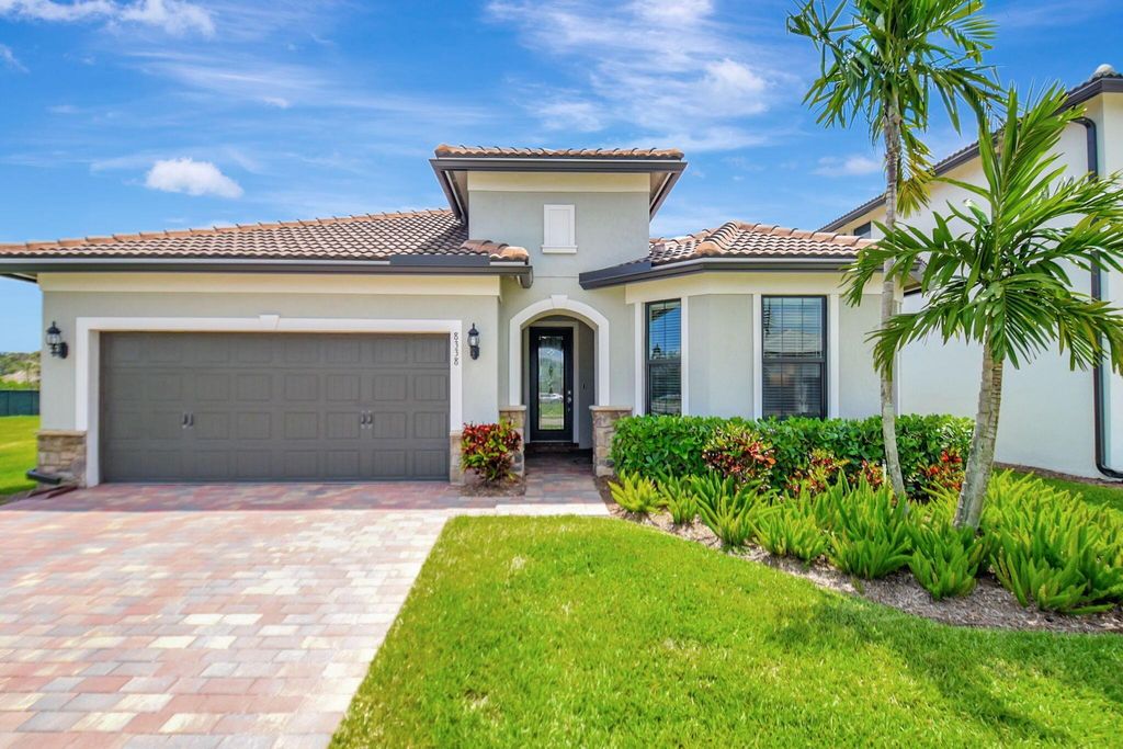 Photo of 8338 Vaulting Drive, Lake Worth, FL 33467 (MLS # R11082860)