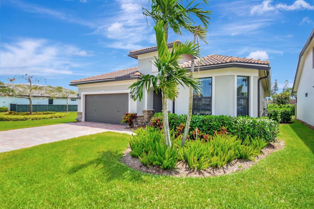 Photo of 8338 Vaulting Drive, Lake Worth, FL 33467 (MLS # R11082860)