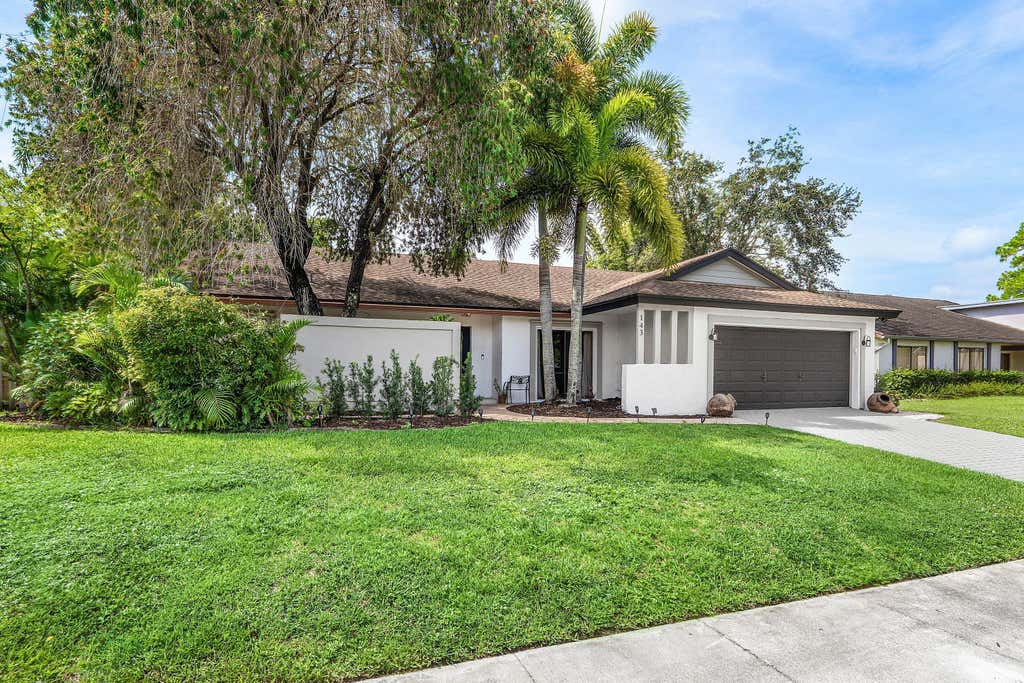 Photo of 143 Miramar Avenue, Royal Palm Beach, FL 33411 (MLS # B26057913)