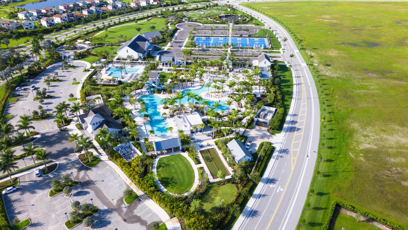 ORCHARDS OF WESTLAKE PHASE 1 - Residential Lease