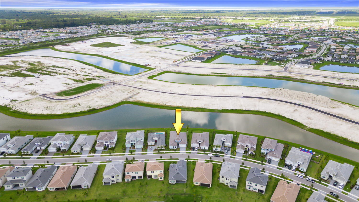 ORCHARDS OF WESTLAKE PHASE 1 - Residential Lease