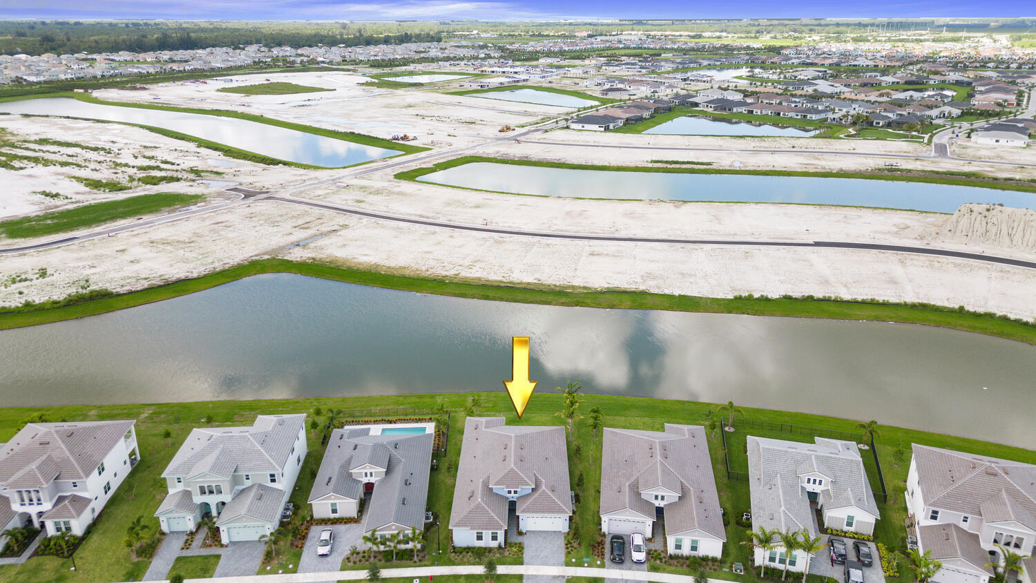 ORCHARDS OF WESTLAKE PHASE 1 - Residential Lease