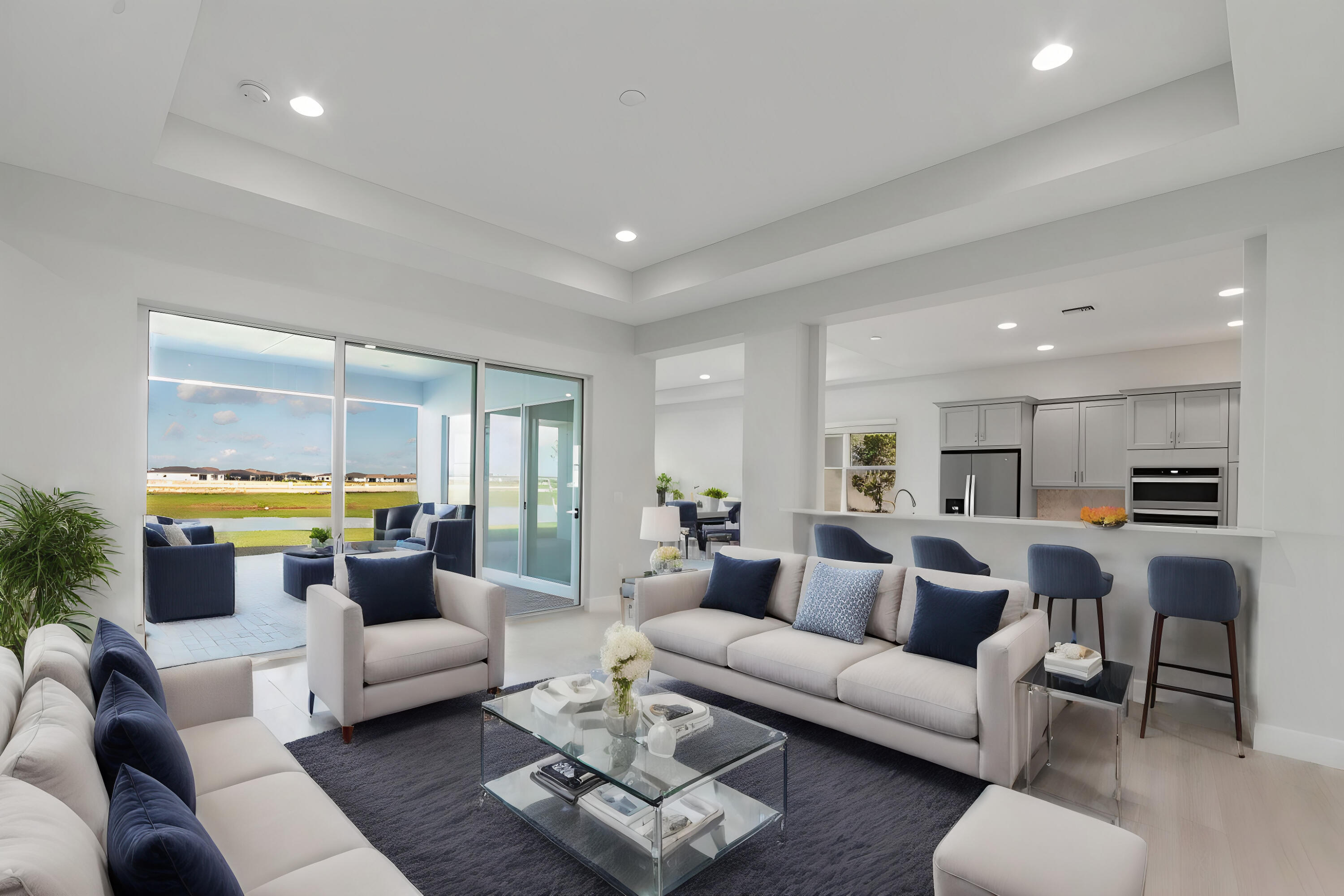 ORCHARDS OF WESTLAKE PHASE 1 - Residential Lease