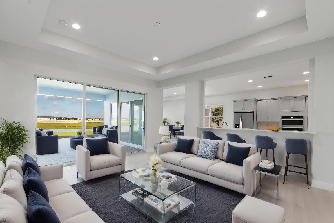 ORCHARDS OF WESTLAKE PHASE 1 - Residential Lease