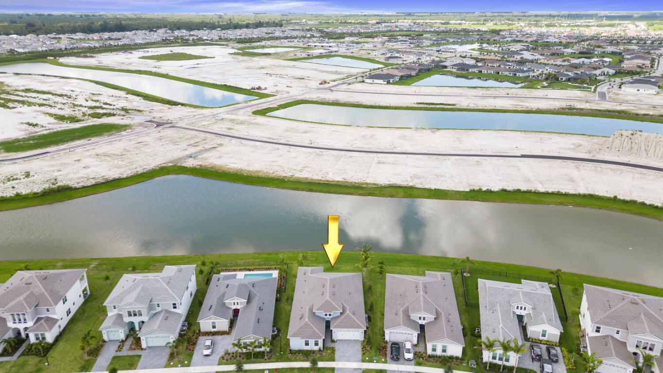 ORCHARDS OF WESTLAKE PHASE 1 - Residential Lease