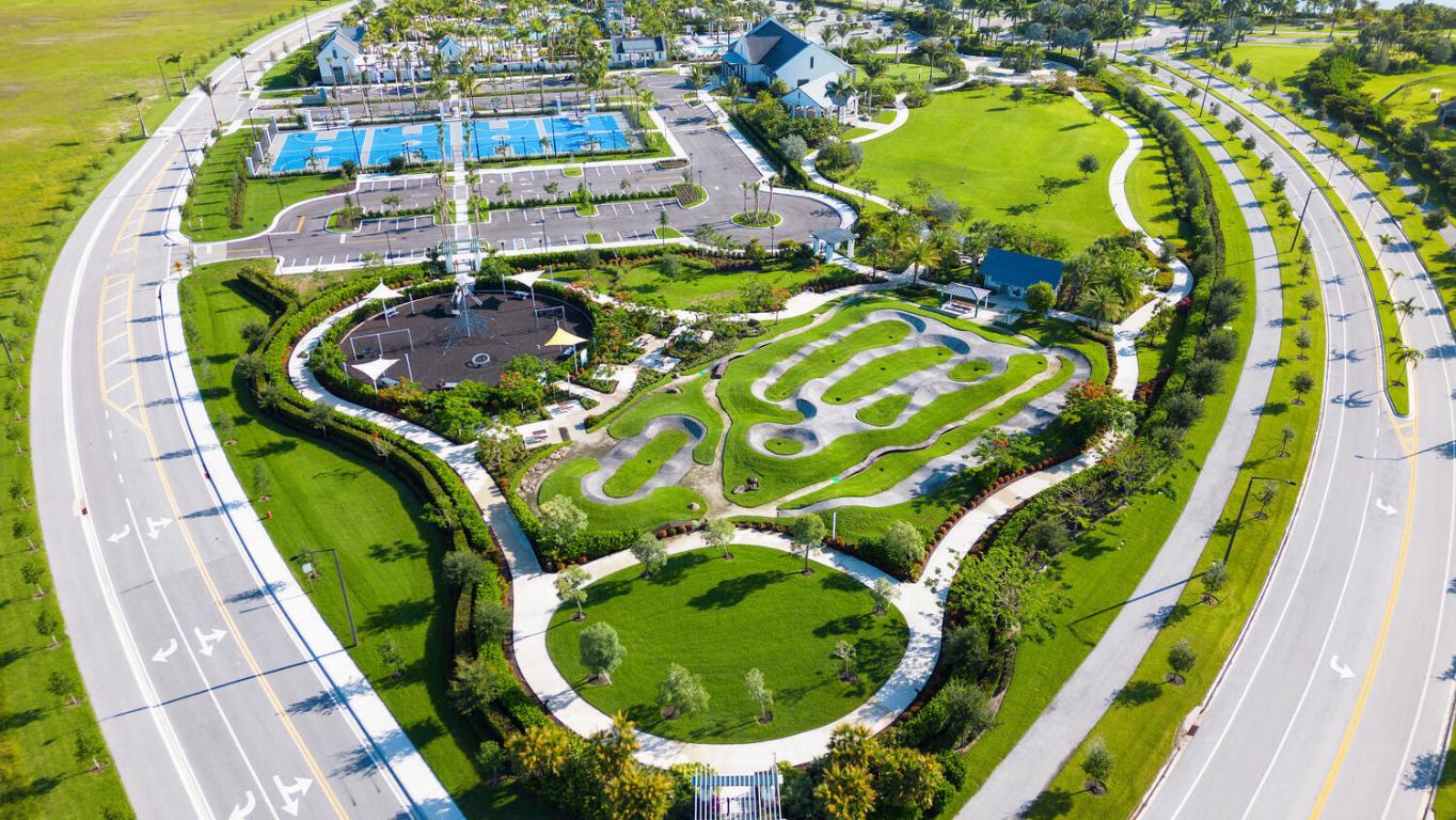 ORCHARDS OF WESTLAKE PHASE 1 - Residential Lease